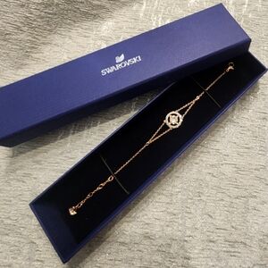 New Swarovski bracelet
